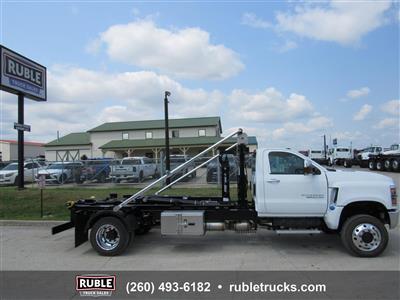 2025 Chevrolet 6500 4X4