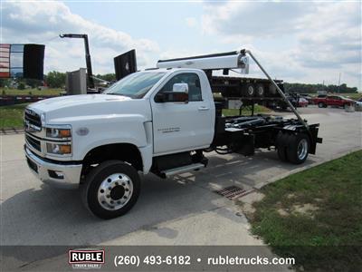 2025 Chevrolet 6500 4X4