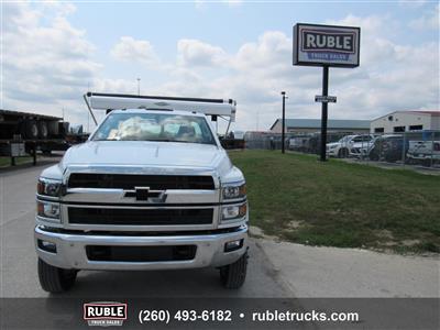 2025 Chevrolet 6500 4X4
