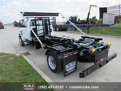 2025 Chevrolet 6500 4X4
