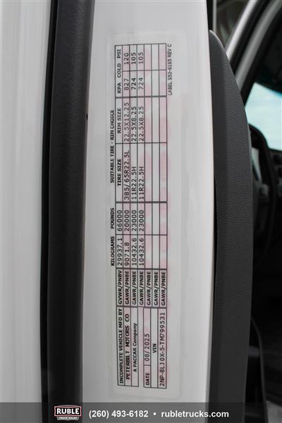 2026 Peterbilt 548