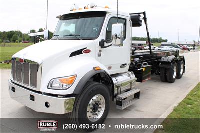 2026 Peterbilt 548
