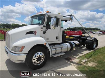 2019 Kenworth T270