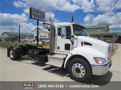 2019 Kenworth T270