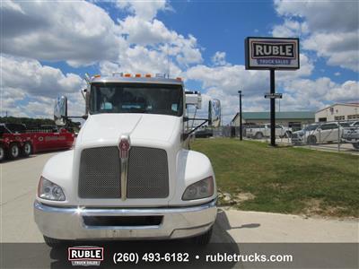 2019 Kenworth T270