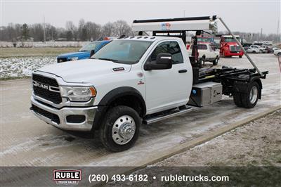 2024 RAM 5500 4x4