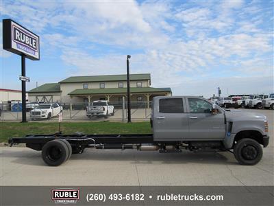 2025 Chevrolet 6500 4X4