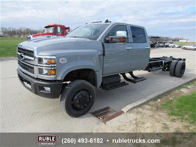 2025 Chevrolet 6500 4X4
