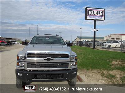 2025 Chevrolet 6500 4X4