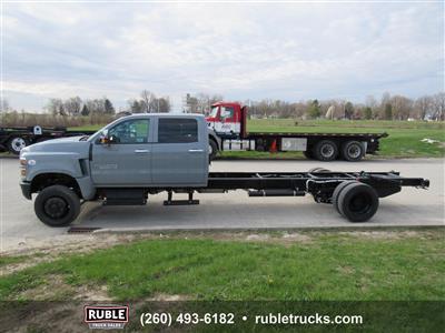 2025 Chevrolet 6500 4X4