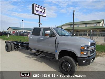 2025 Chevrolet 6500 4X4