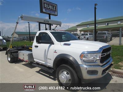 2022 RAM 5500 4x4