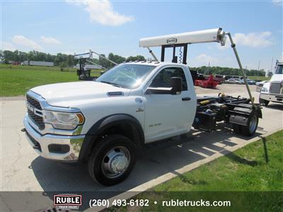 2022 RAM 5500 4x4