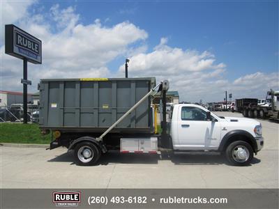2022 RAM 5500 4x4