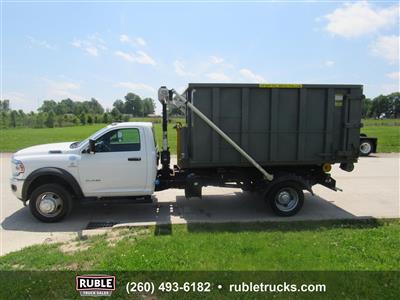 2022 RAM 5500 4x4