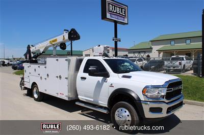 2024 RAM 5500 4x4