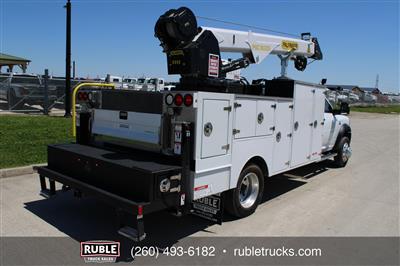 2024 RAM 5500 4x4