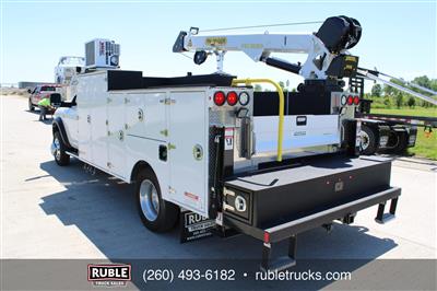 2024 RAM 5500 4x4