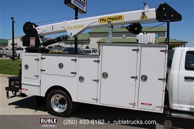 2024 RAM 5500 4x4
