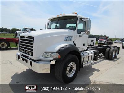 2014 Mack GU813