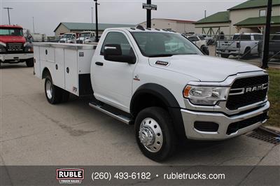 2024 RAM 5500 4x4