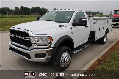2024 RAM 5500 4x4