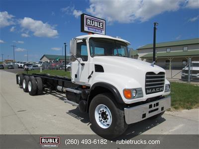 2007 Mack CV713