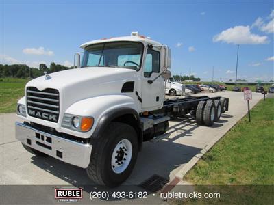 2007 Mack CV713