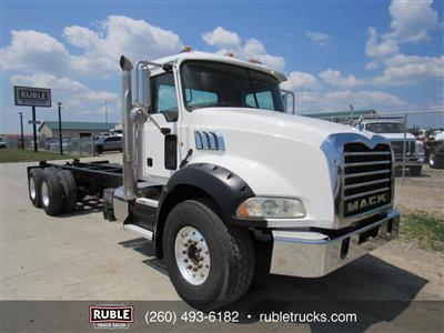 2014 Mack GU813
