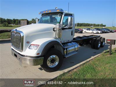 2026 International HX620