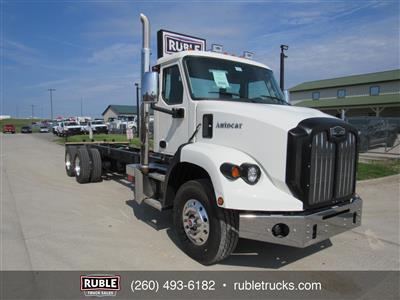 2025 Autocar DC64
