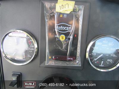 2025 Autocar DC64