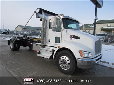 2022 Kenworth T370