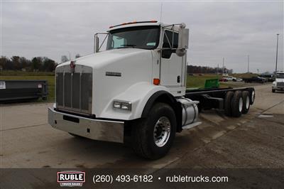 2013 Kenworth T800