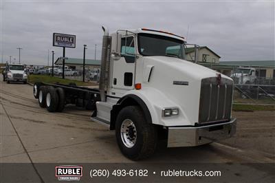 2013 Kenworth T800