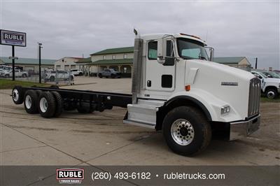 2013 Kenworth T800