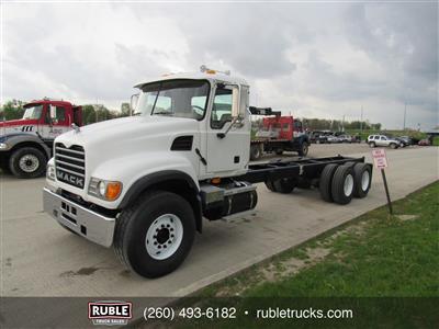 2007 Mack CV713