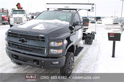 2024 Chevrolet 6500 4X4