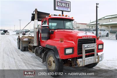2000 Mack RD 600GK