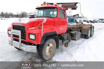 2000 Mack RD 600GK
