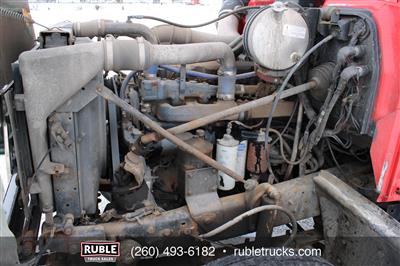 2000 Mack RD 600GK