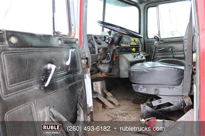 2000 Mack RD 600GK