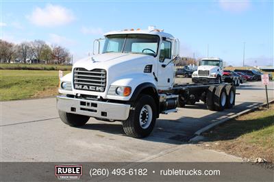 2007 Mack CV713
