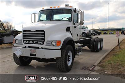 2007 Mack CV713