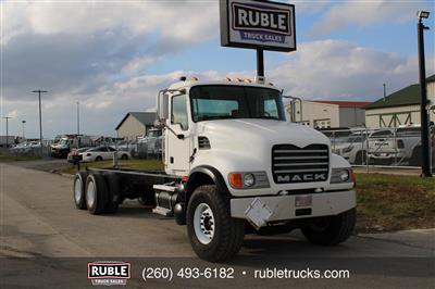 2007 Mack CV713