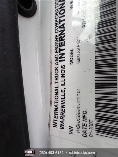 2007 International 8600