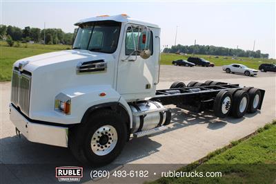2014 Western Star 4700