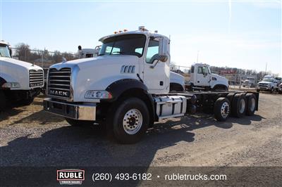 2014 Mack GU813