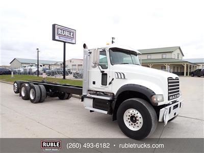 2013 Mack GU713