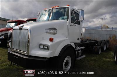 2007 Western Star 4900SA